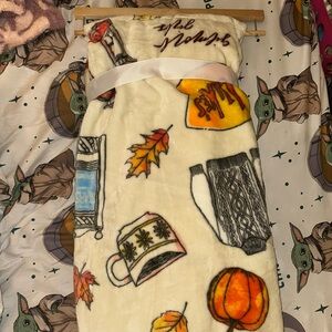 Gilmore girls blanket